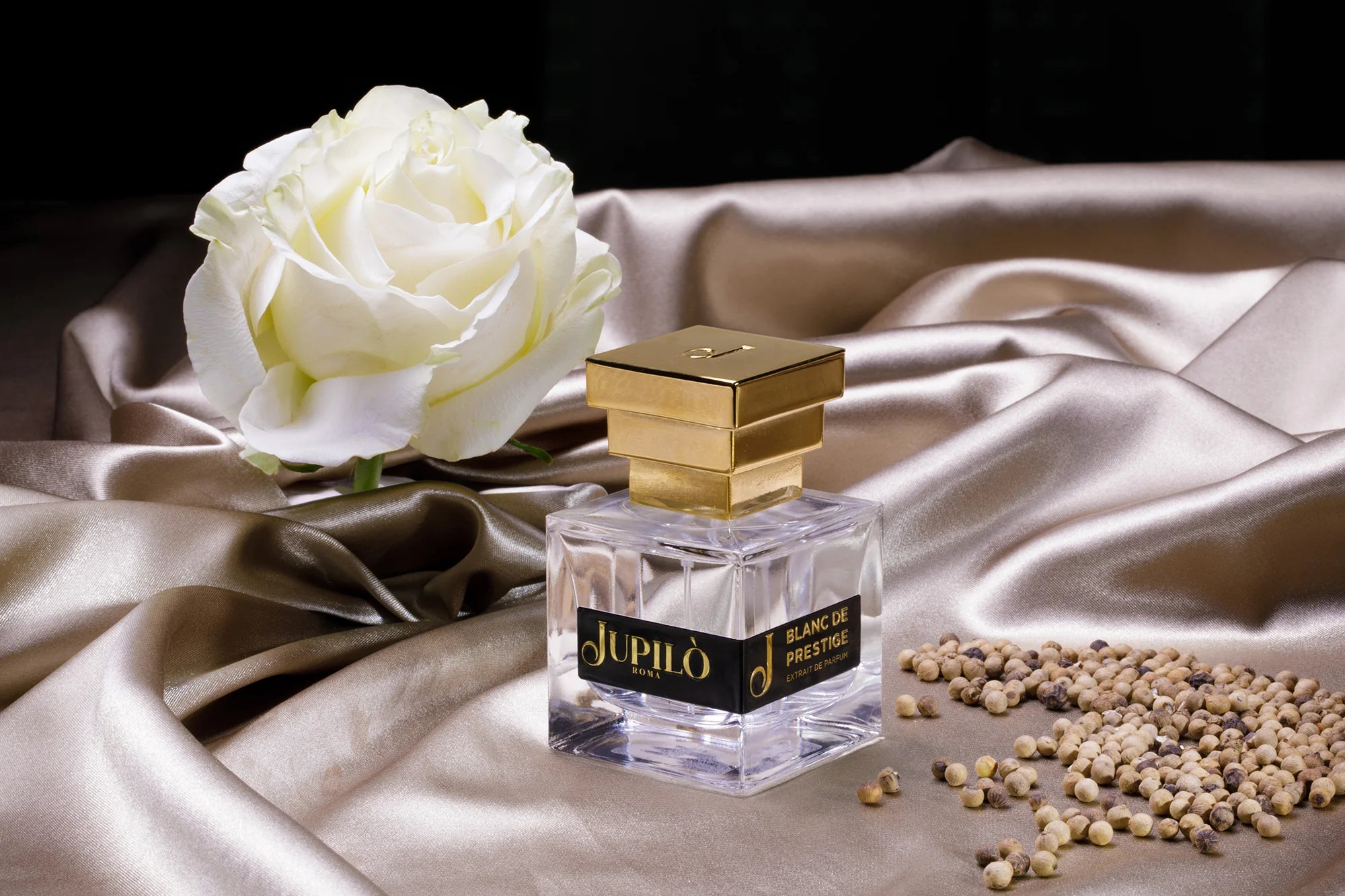 Blanc de Prestige - Extrait de Parfum - Jupilò