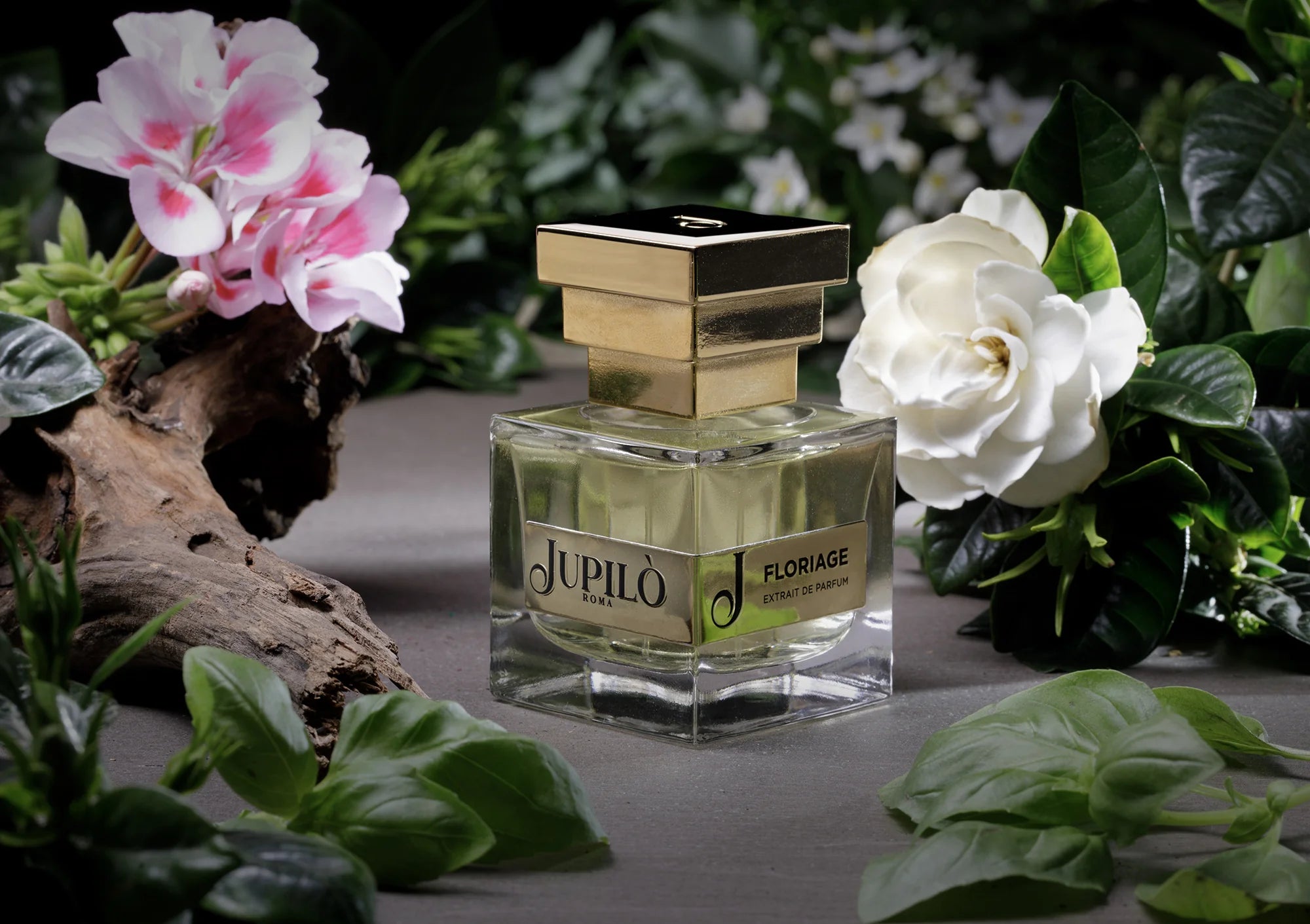 Floriage - Extrait de Parfum - Jupilò