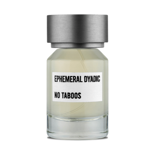 No Taboos - Eau de Parfum - Ephemeral Dyadic