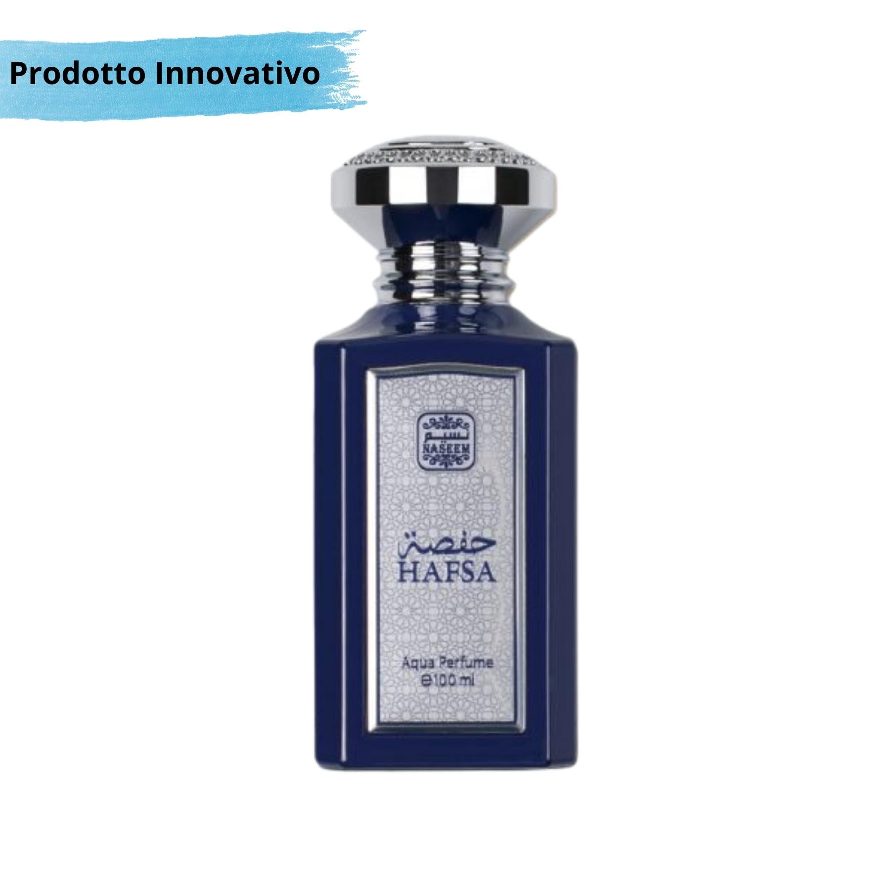 Hafsa Aqua Parfume - Naseem