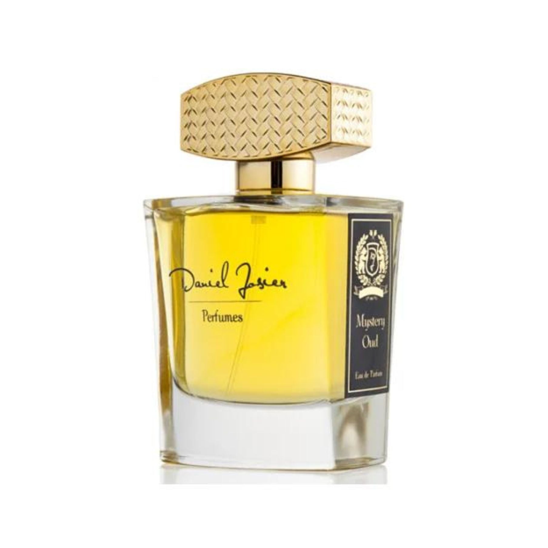 MYSTERY OUD - Daniel Josier