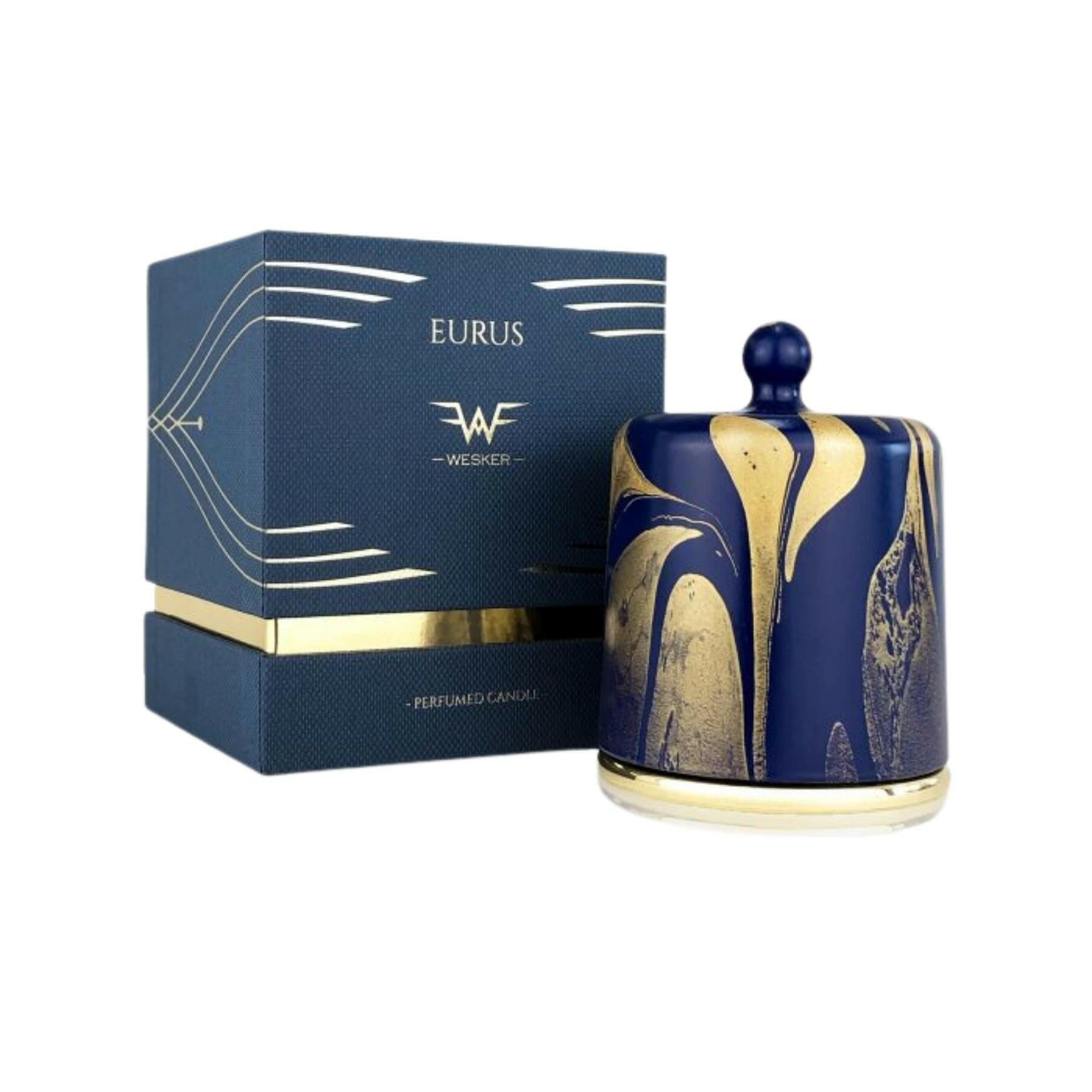 EURUS - PERFUMED CANDLE - WESKER - 200gr