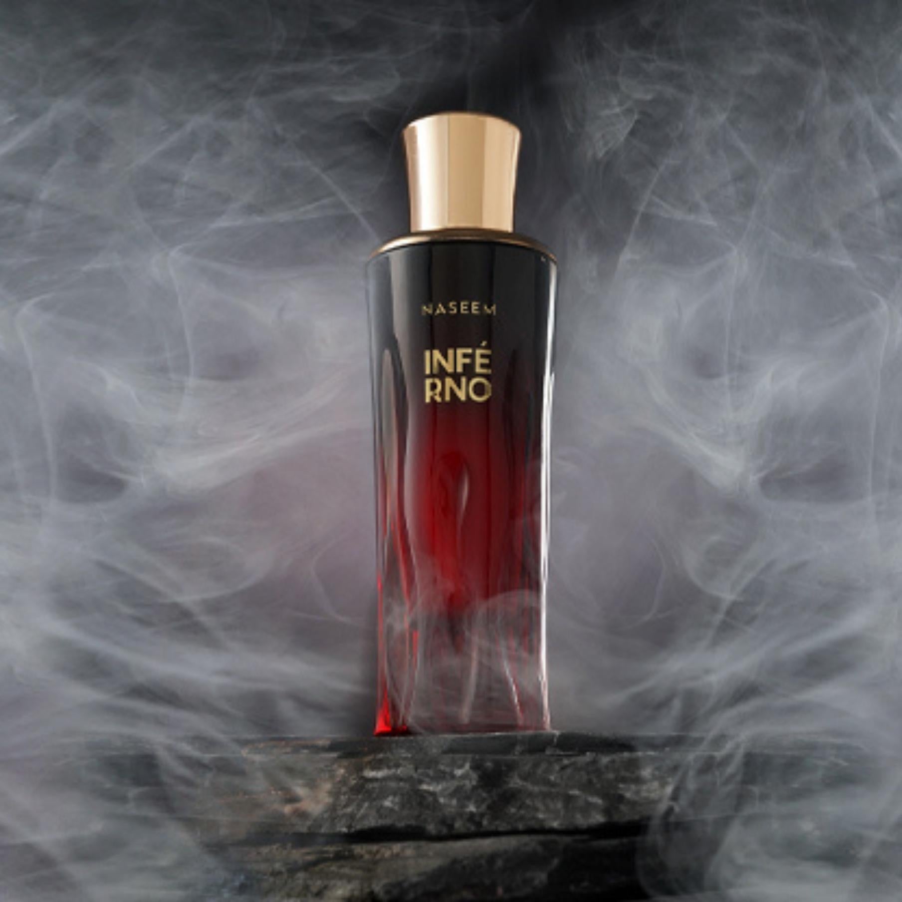 Inferno Aqua Parfume Naseem