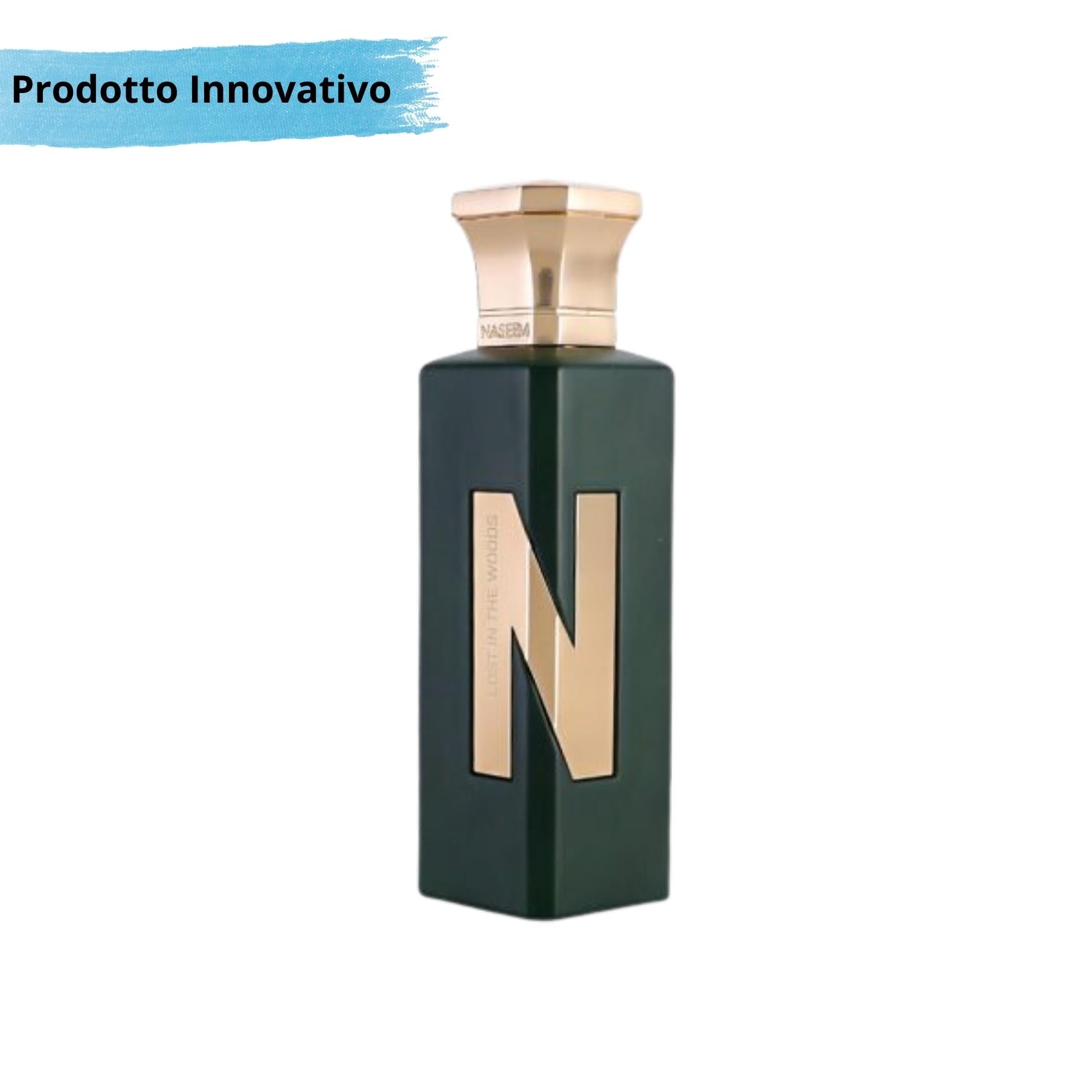 Lost in the Woods Aqua Parfume Naseem