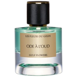 Ode a l'oud - Les fleur du golf - Extrait de parfum