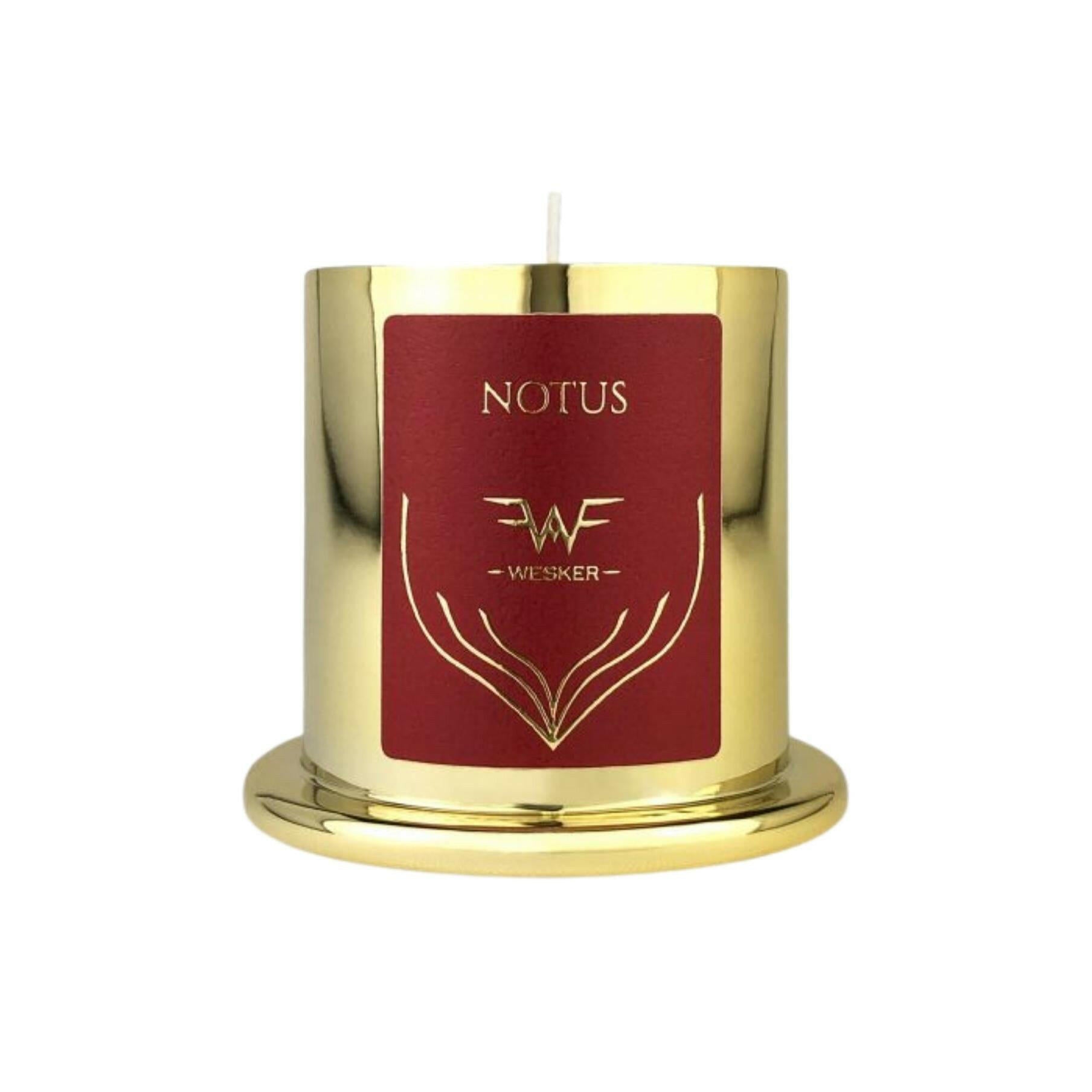 NOTUS - PERFUMED CANDLE - WESKER - 200gr
