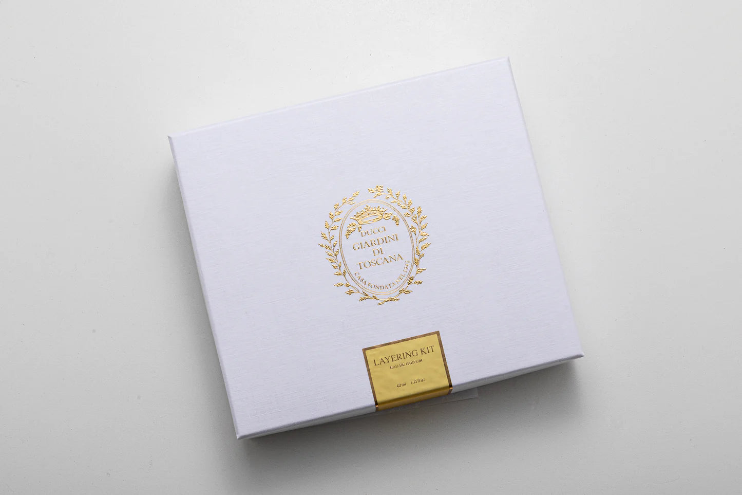 Layering kit - Discovery set - Giardini di Toscana