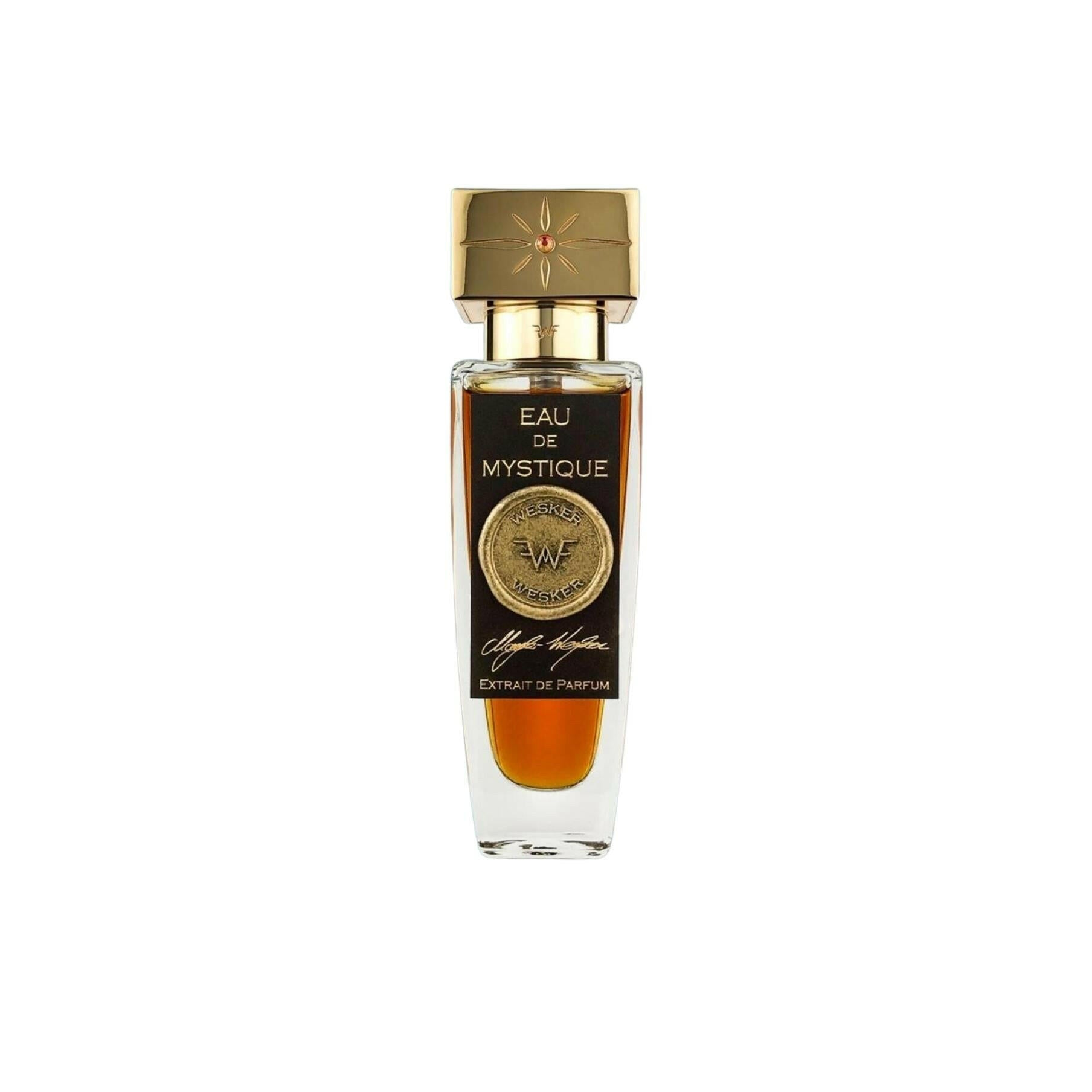 EAU DE MYSTIQUE - WESKER