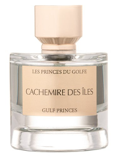 Cachemire des Iles - Les fleur du golf - Extrait de parfum