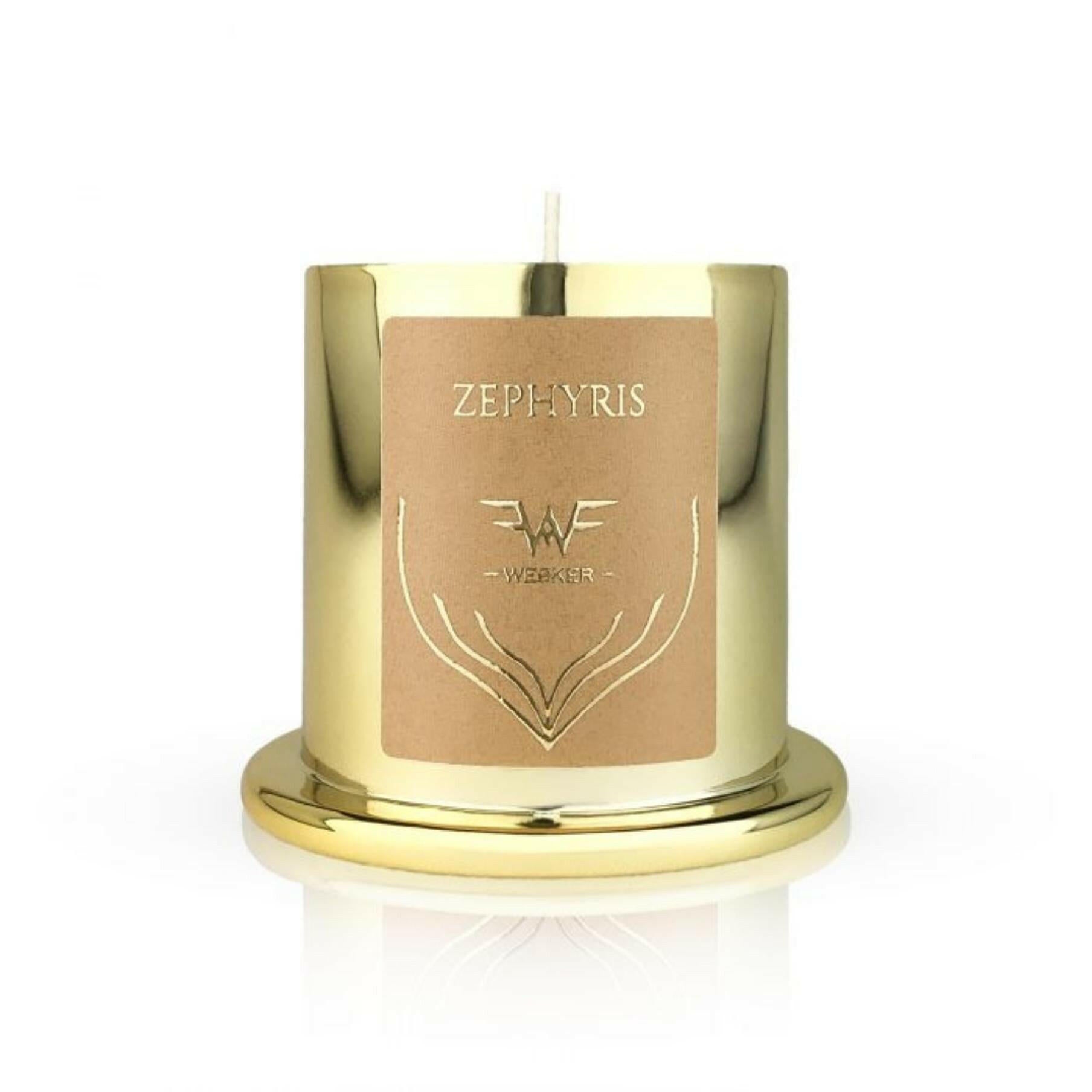 ZEPHYRIS - PERFUMED CANDLE - WESKER - 200gr
