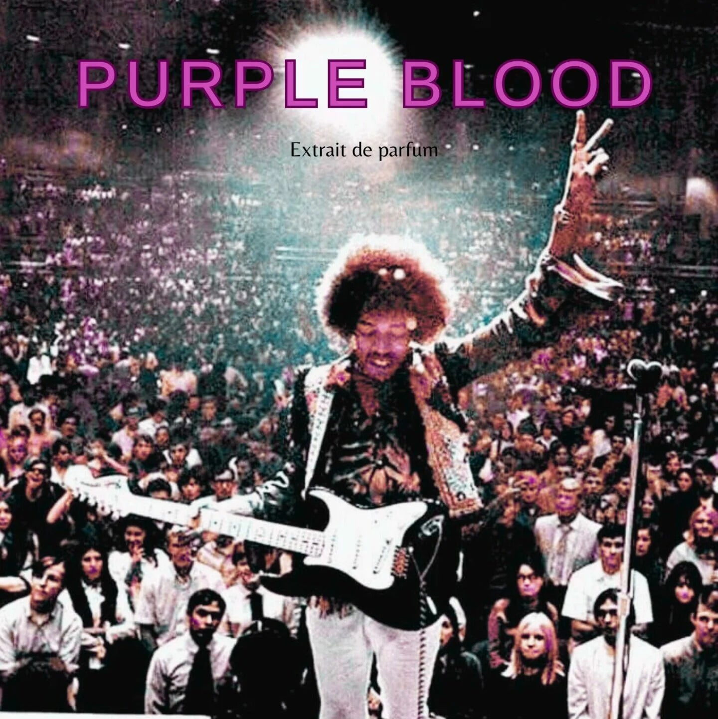 Purple Blood - Extrait de Parfum - Walter Maiorano