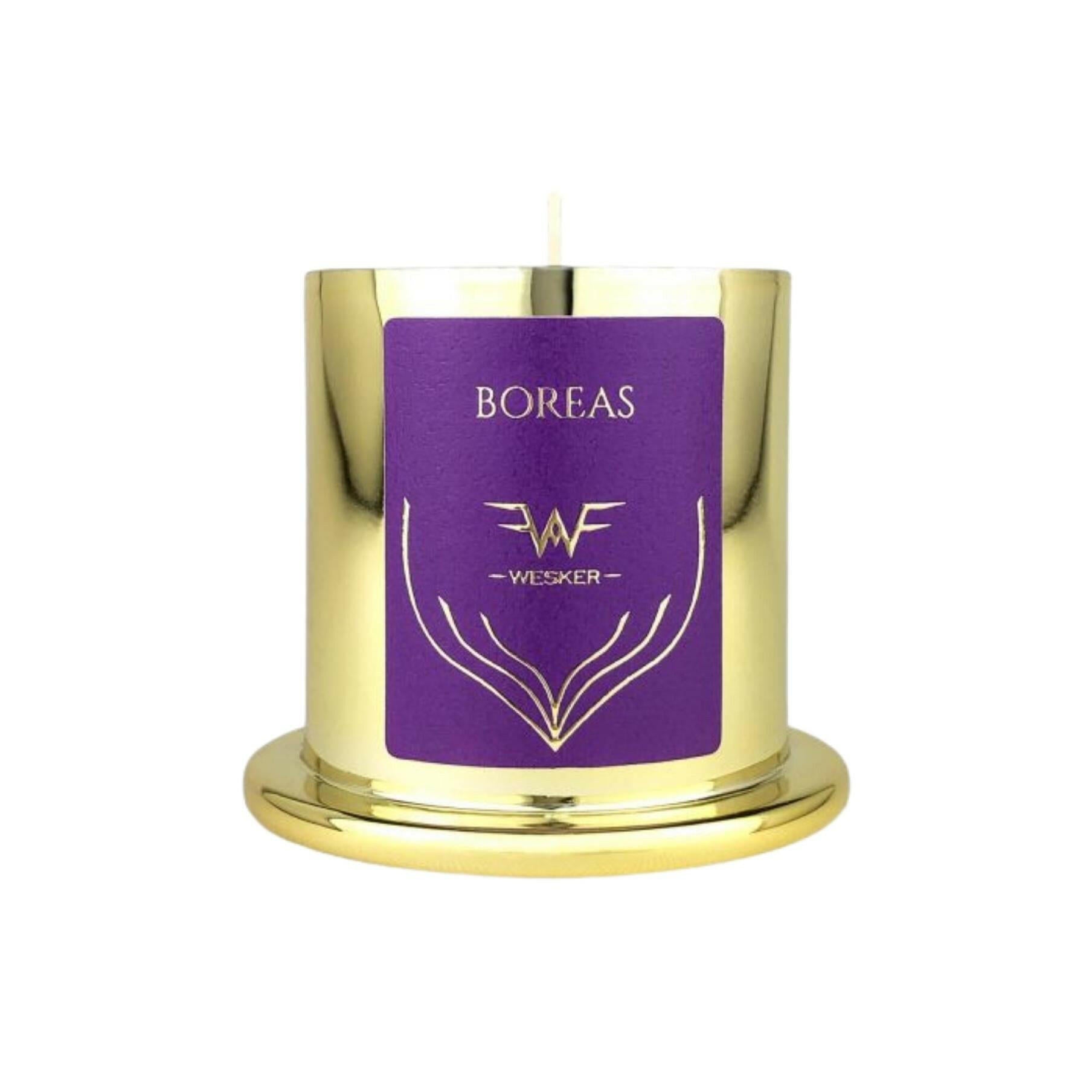 BOREAS - PERFUMED CANDLE - WESKER - 200gr