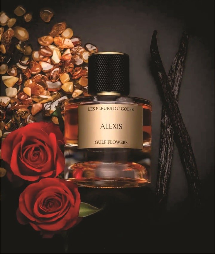 Alexis - Les fleur du golf - Extrait de parfum