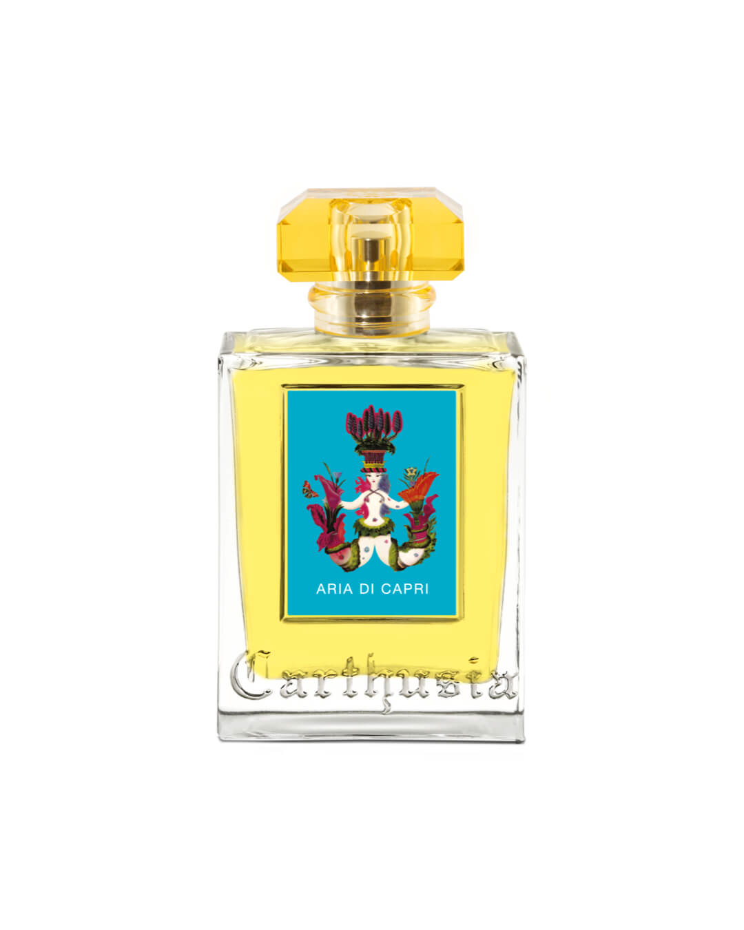 Aria Di Capri - Eau de Parfum - Carthusia