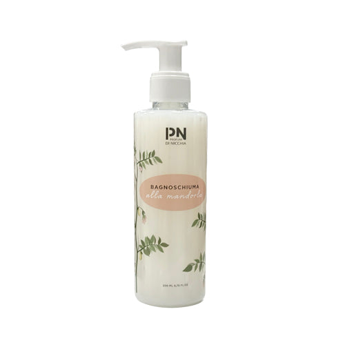 Bagnoschiuma alla mandorla - 200ml - Profumi Di Nicchia