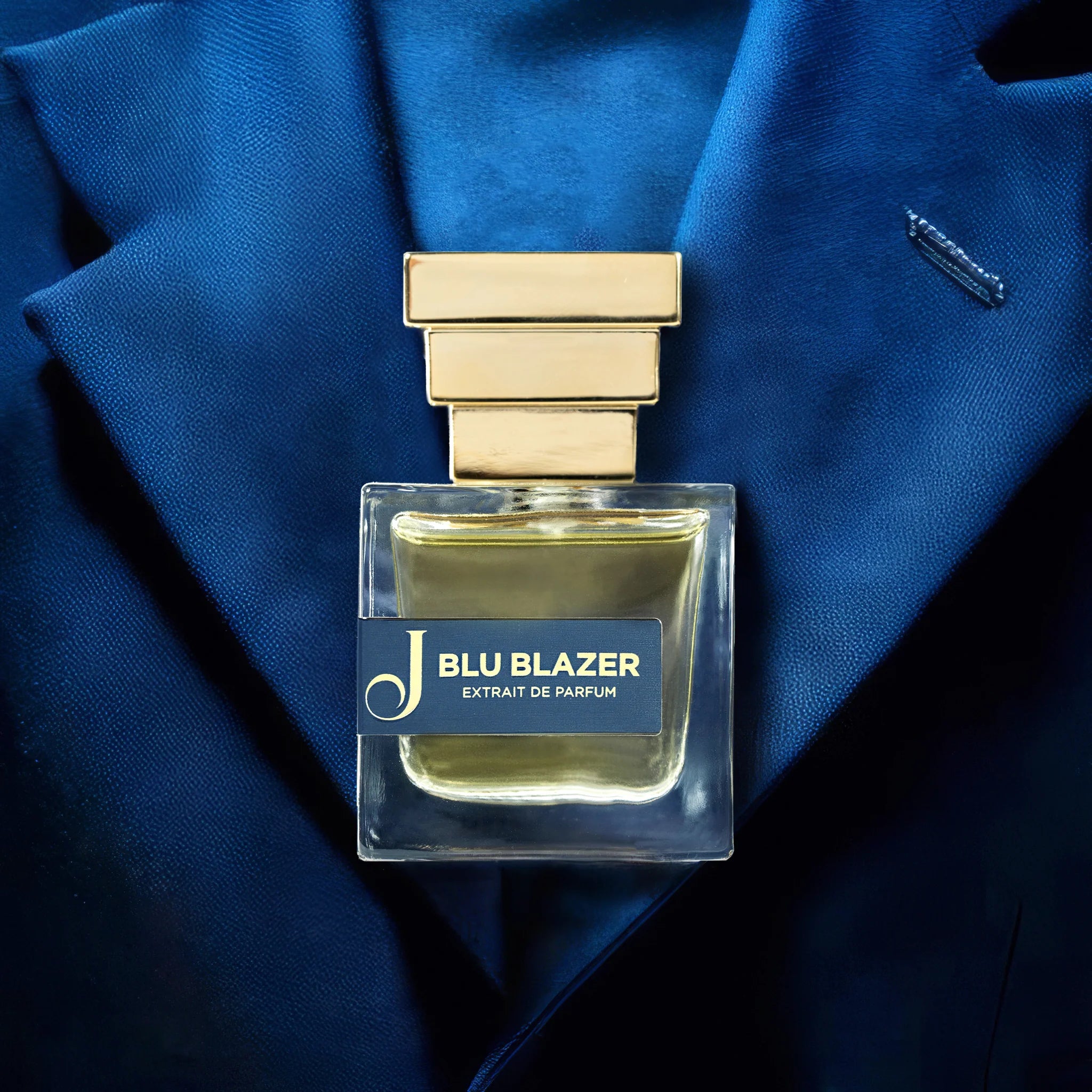 Blu Blazer - Extrait de Parfum - Jupilò