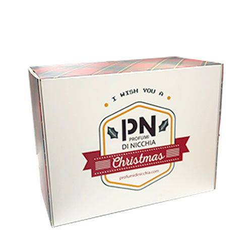 PdN Christmas Gift Box - Confezione regalo di natale