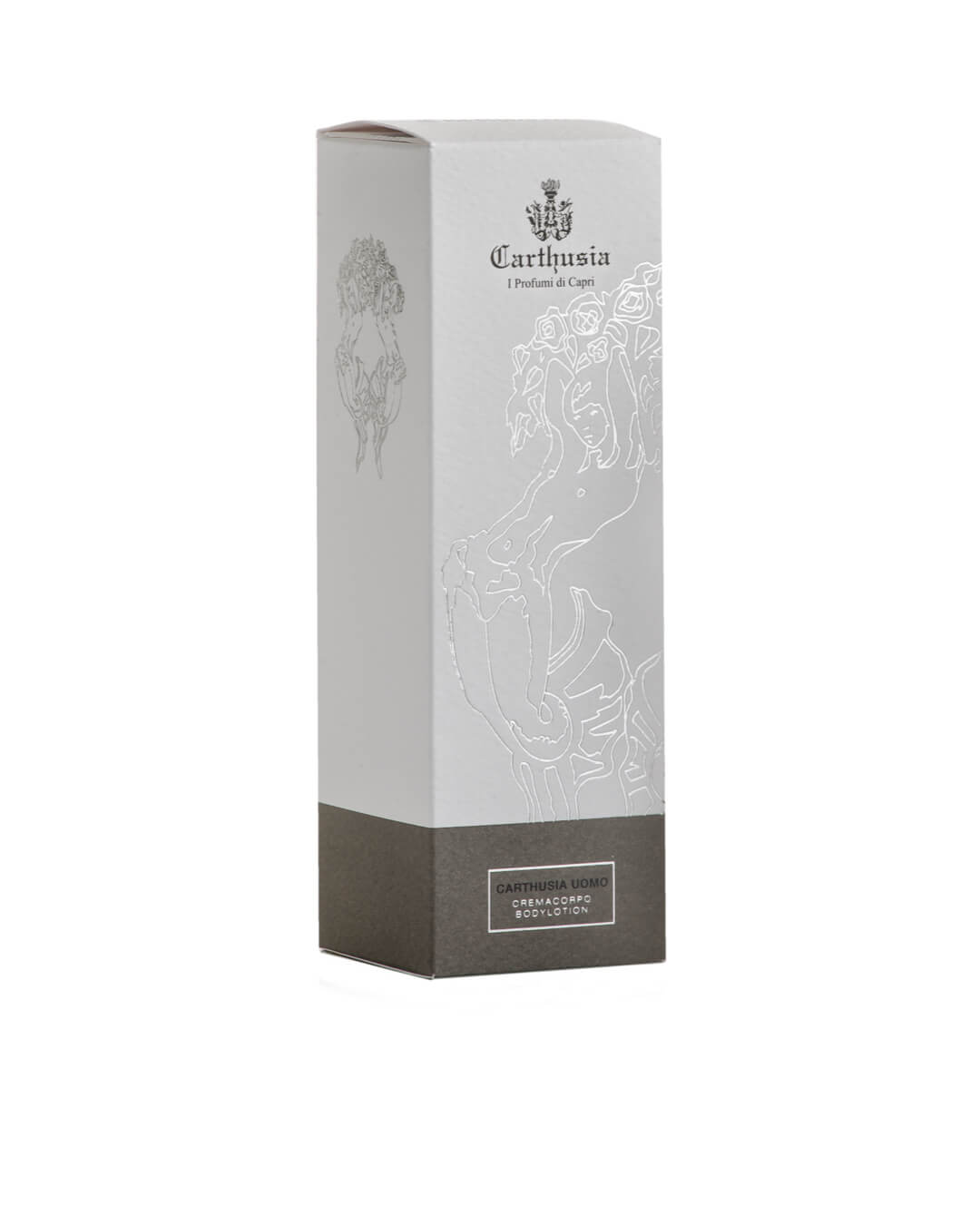 Carthusia Uomo - Crema Corpo - Carthusia