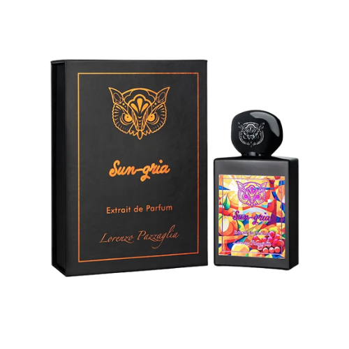 Sun Gria - Extrait De Parfum - Lorenzo Pazzaglia