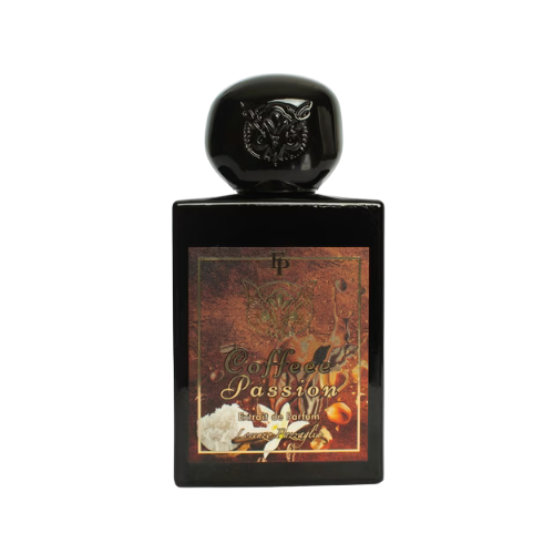 Coffeee Passion - Extrait De Parfum - Lorenzo Pazzaglia