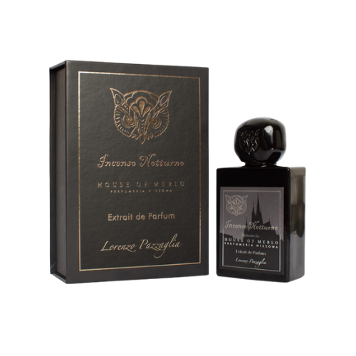 Incenso Notturno - Extrait De Parfum - Lorenzo Pazzaglia