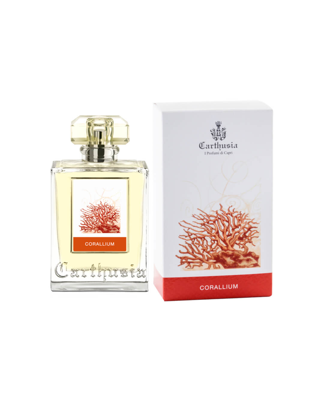 Corallium- Eau de Parfum - Carthusia