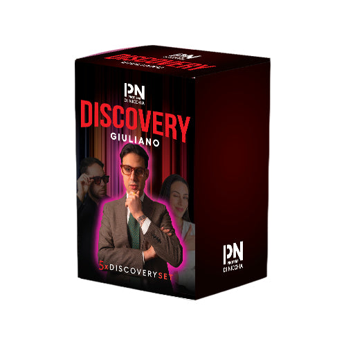 Autumn Selection By Giuliano Scatola - Discovery Set - 5x2ml