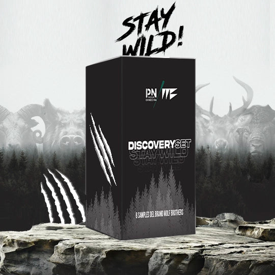 Wolf Brothers - Discovery Set