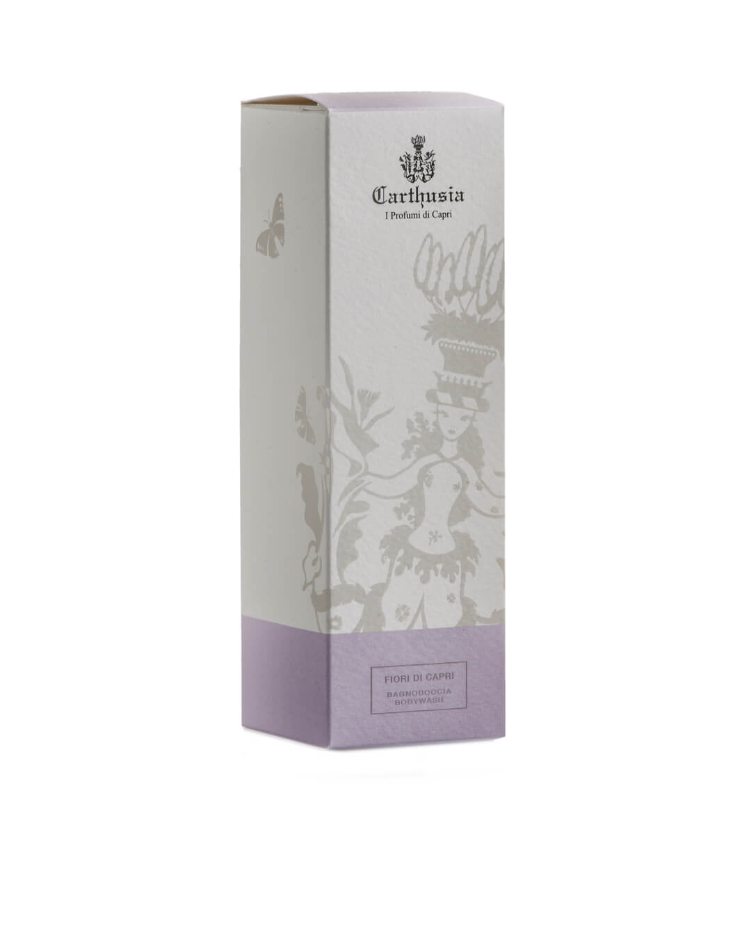 Fiori di Capri - Bagno Doccia - Carthusia