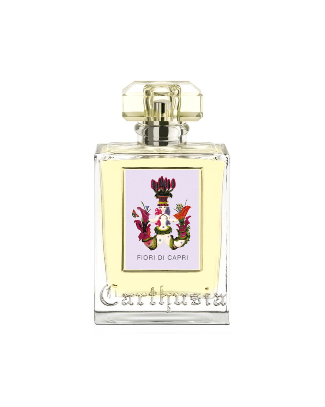 Fiori di Capri- Eau de Parfum - Carthusia