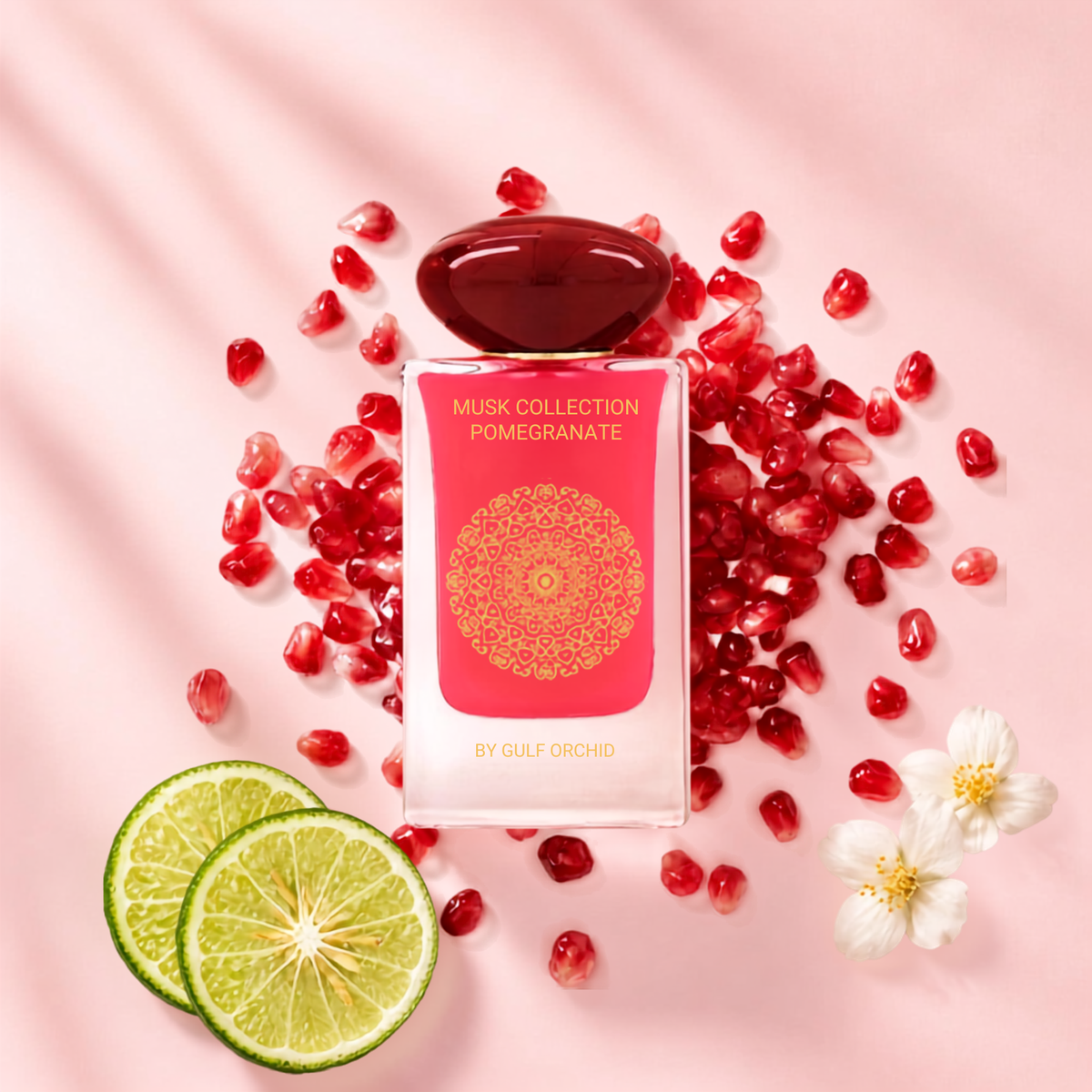 Pomegranate - Eau De Parfum - Gulf Orchid