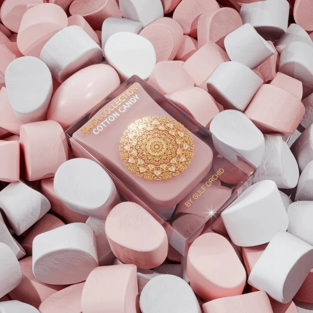 Cotton Candy - Eau De Parfum - Gulf Orchid
