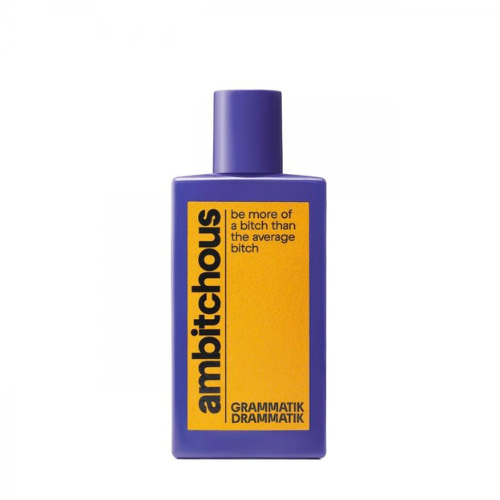 Ambitchous - Grammatik Drammatik