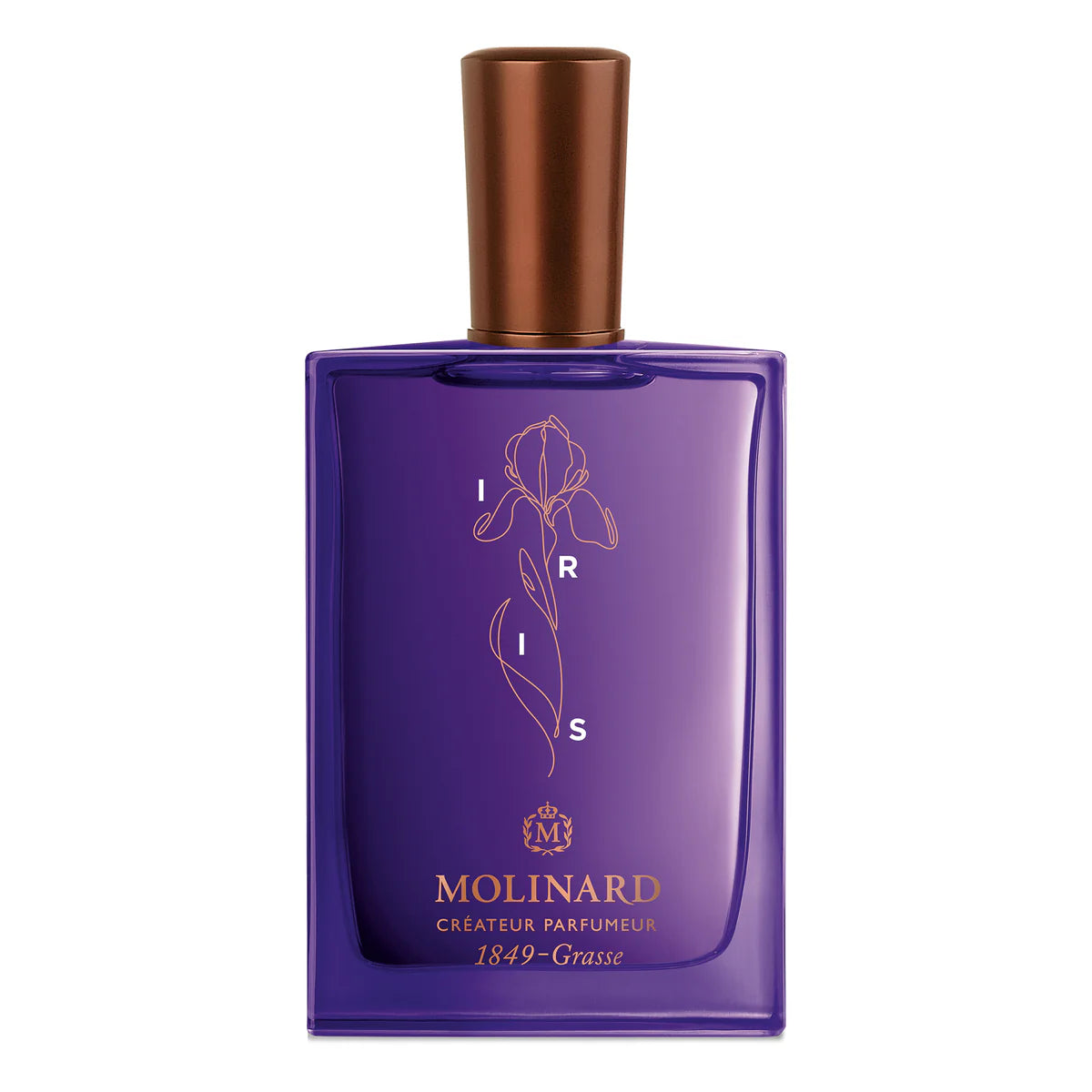 Iris Eau de Parfum - Molinard