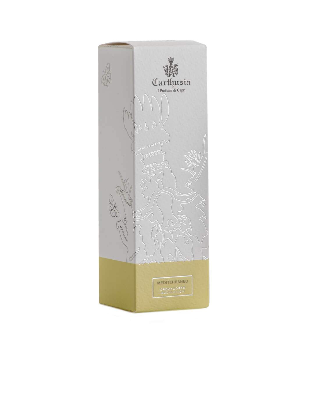 Mediterraneo - Crema Corpo - Carthusia