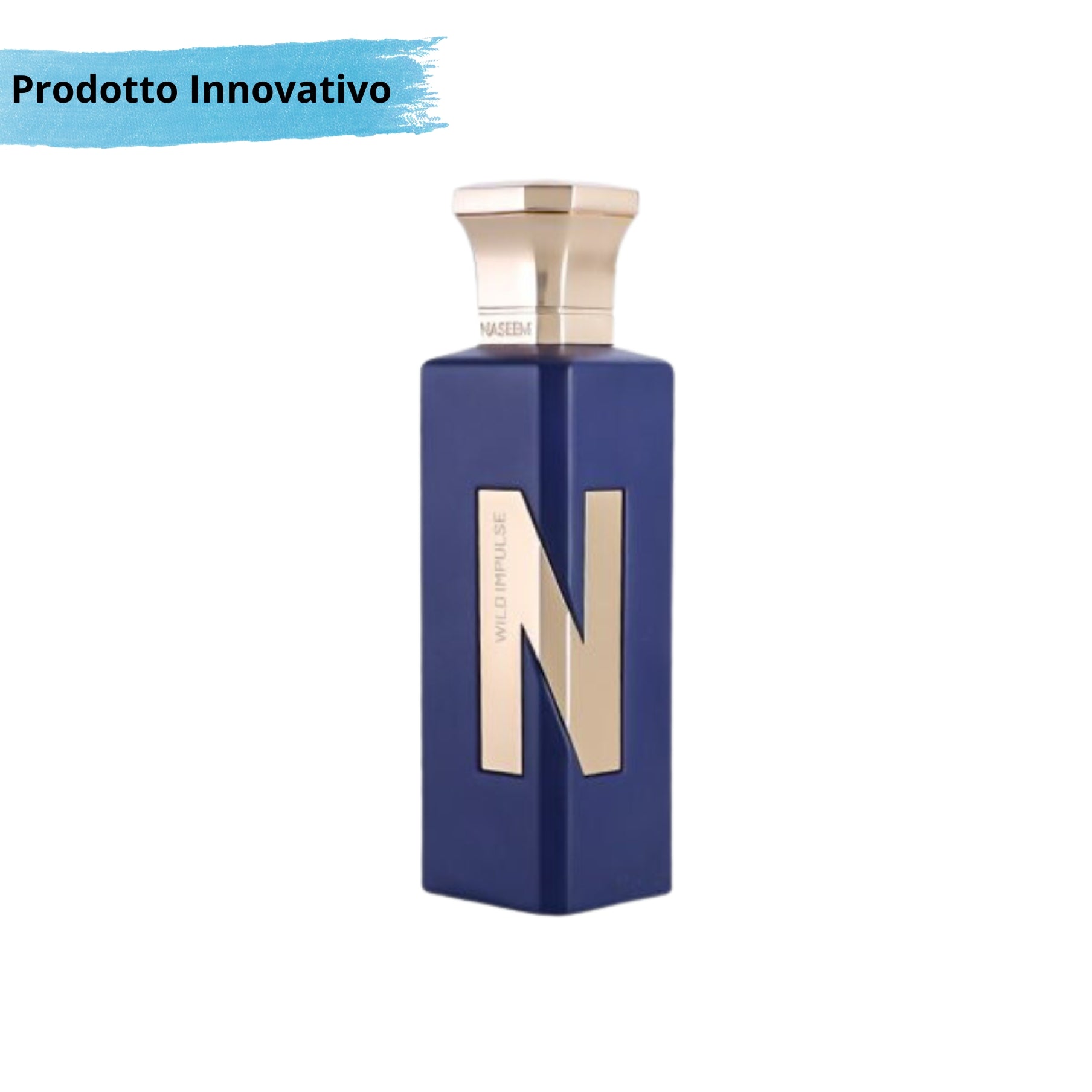 Wild Impulse Aqua Parfume 75 Ml Nassem