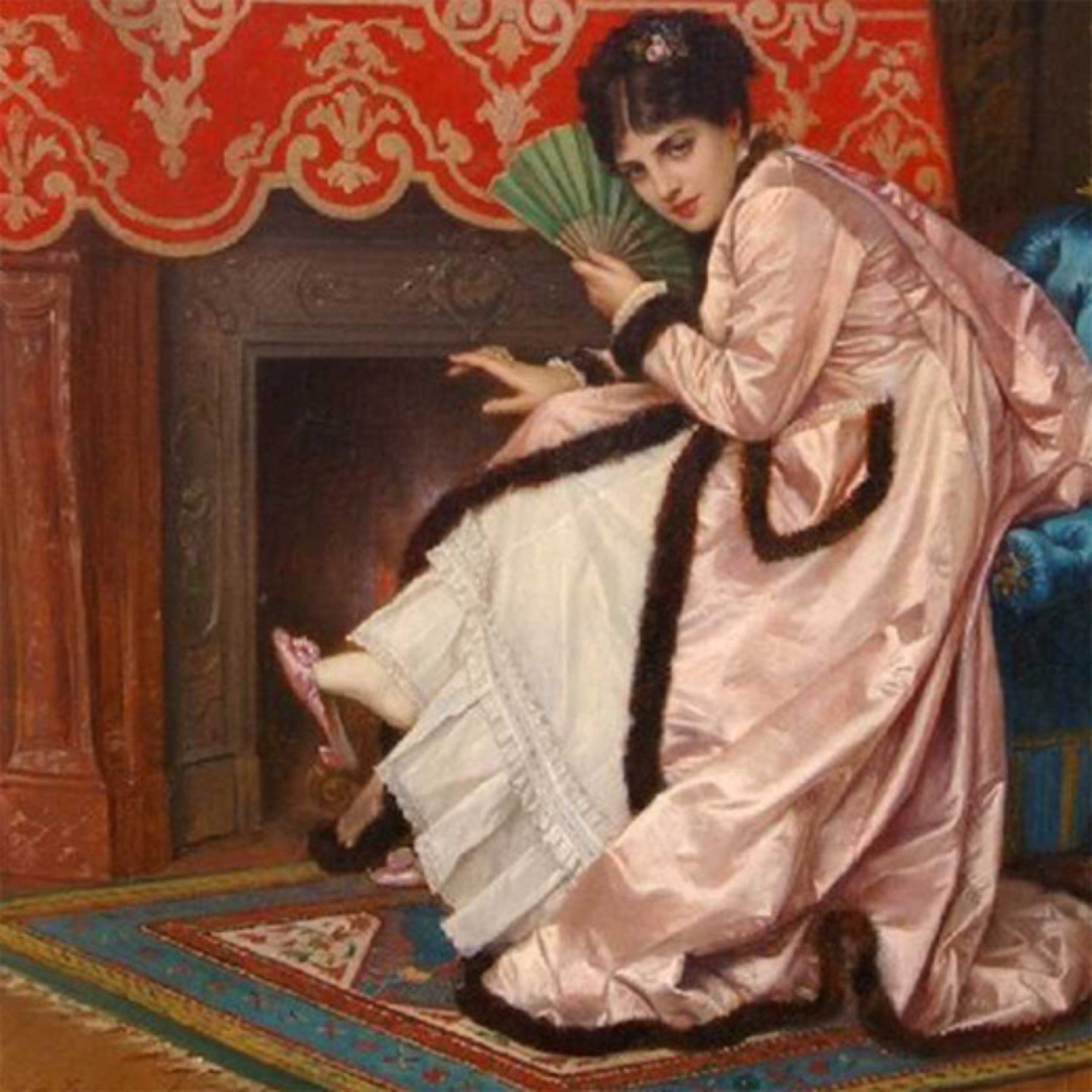 Les Fragrances Oubliées - Hiver Dernier