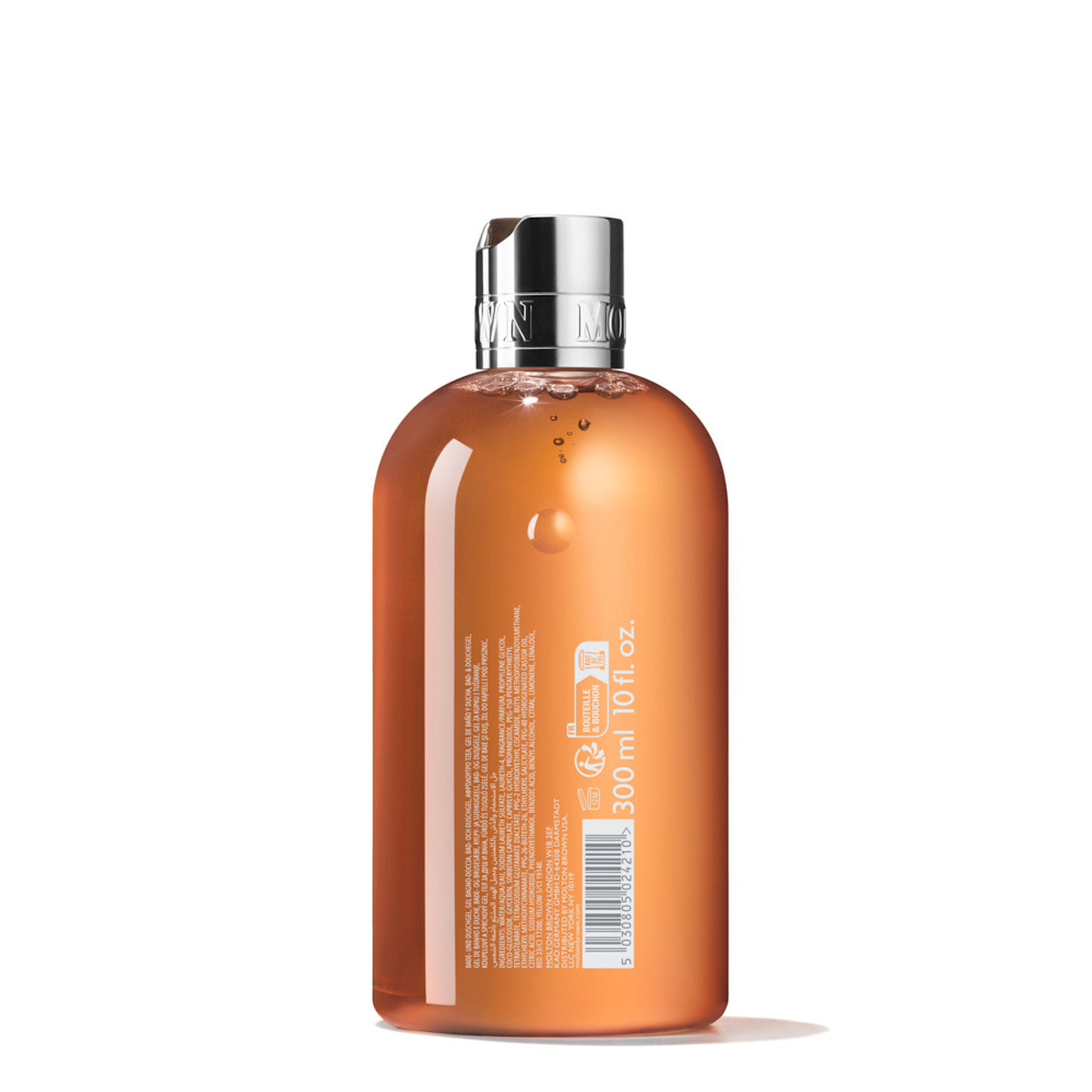 Sunlit Clementine & Vetiver - Shower Gel - Molton Brown