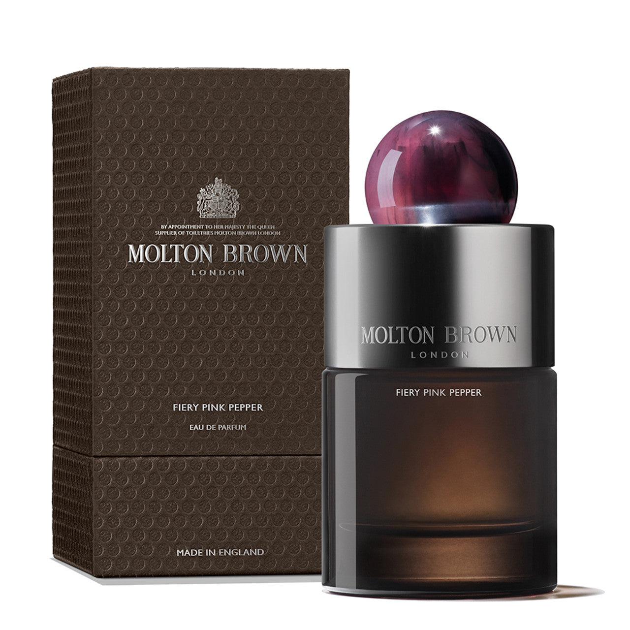 Fiery Pink Pepper - Eau de Parfume - Molton Brown