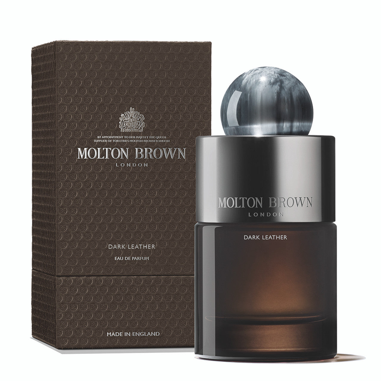 Dark Leather - Eau de Parfume - Molton Brown