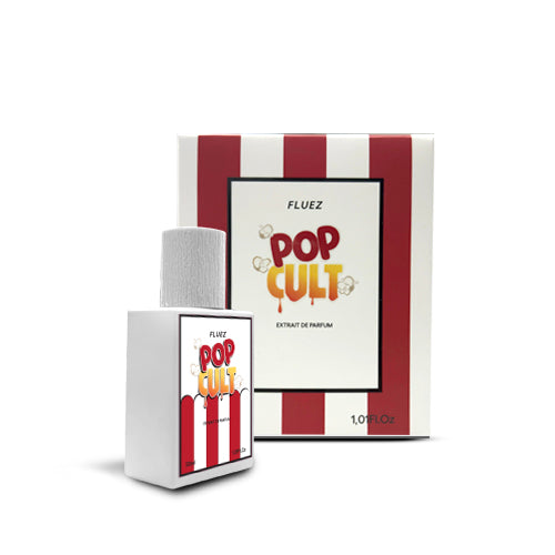 Pop Cult - Extrait De Parfum - Fluez