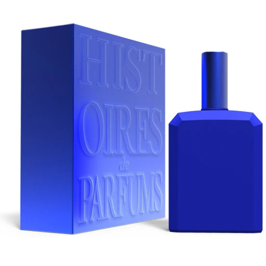 This is not a blue bottle 1/.1 - Eau de Parfum - Histoires de Parfums