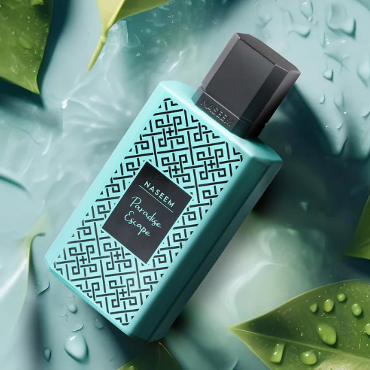 Paradise Escape - Aqua Perfume - Naseem
