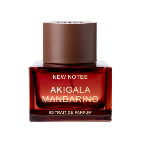 Akigala Mandarino - Extrait de Parfum - New Notes