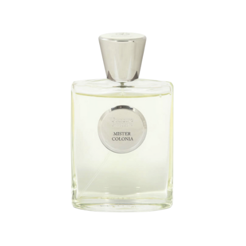 Mister Colonia - Extrait De Parfum - Giardino Benessere