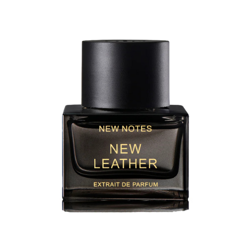 New Leather - Extrait de Parfum - New Notes
