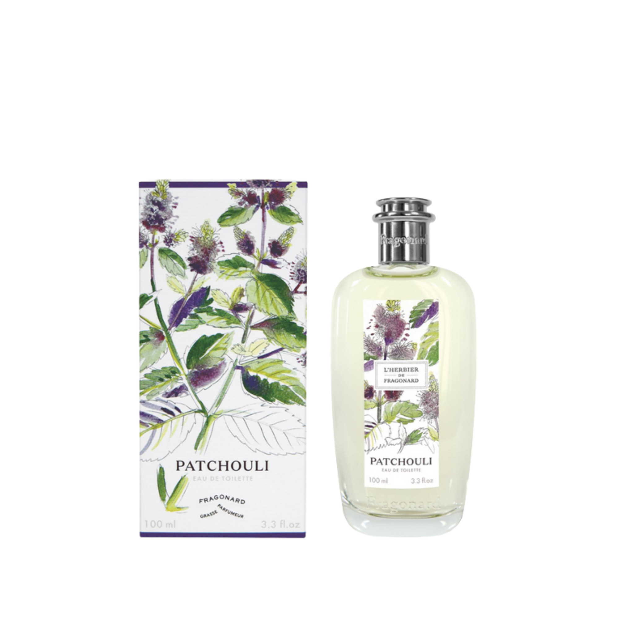 Patchouli - Eau De Toilette - Fragonard