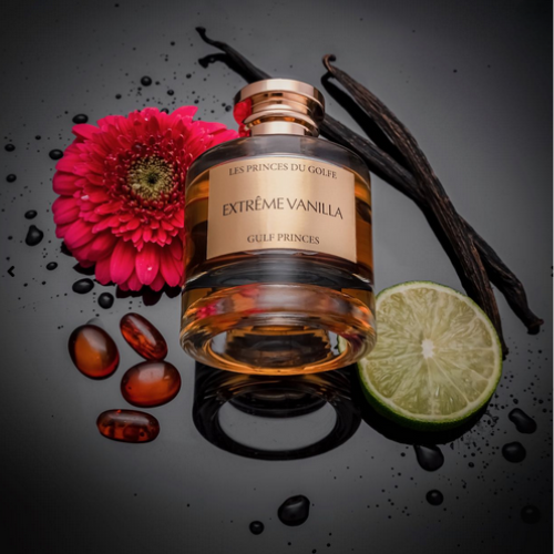 Extreme Vanilla - Extrait de Parfum - Les Fleur Du Golf