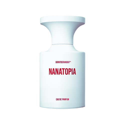 Nanatopia - Eau de Parfum - Borntostandout