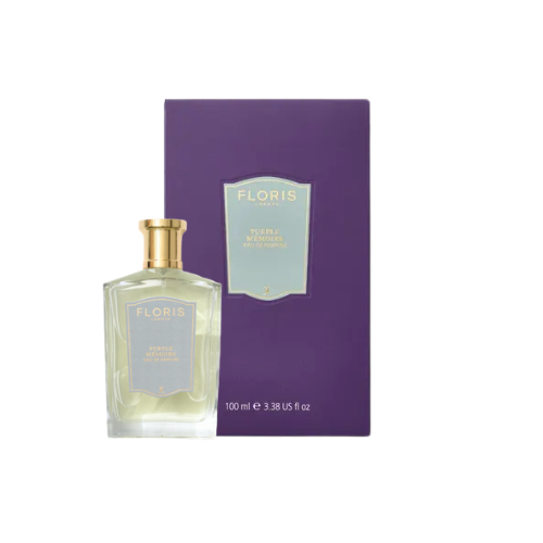Purple Memoire - Eau De Parfum - Floris London